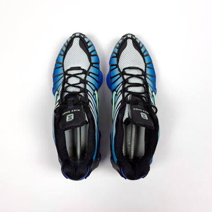 NIKE Shox TL "Racer Blue" [2019]