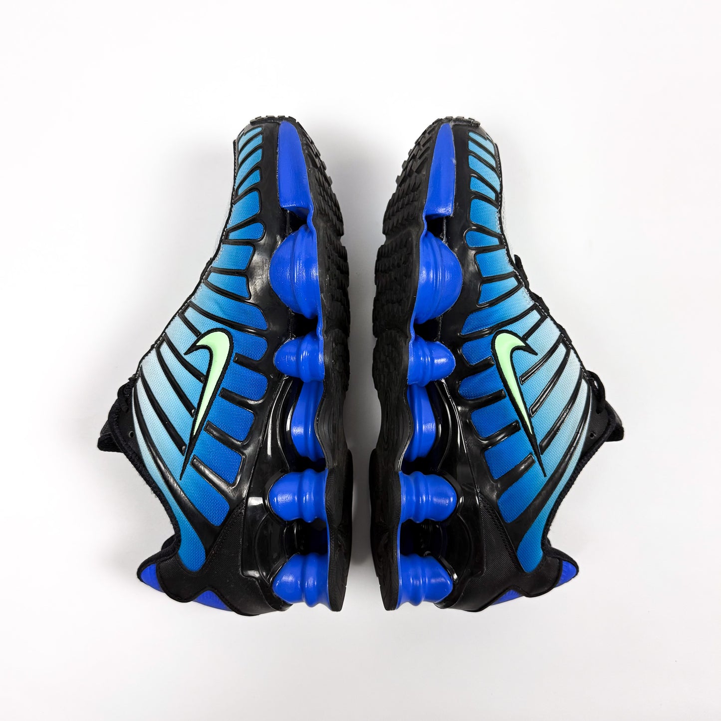 NIKE Shox TL "Racer Blue" [2019]