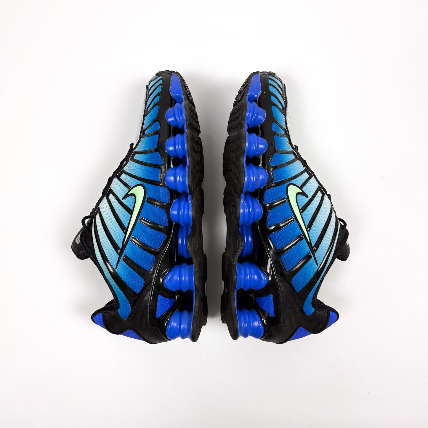 NIKE Shox TL "Racer Blue" [2019]