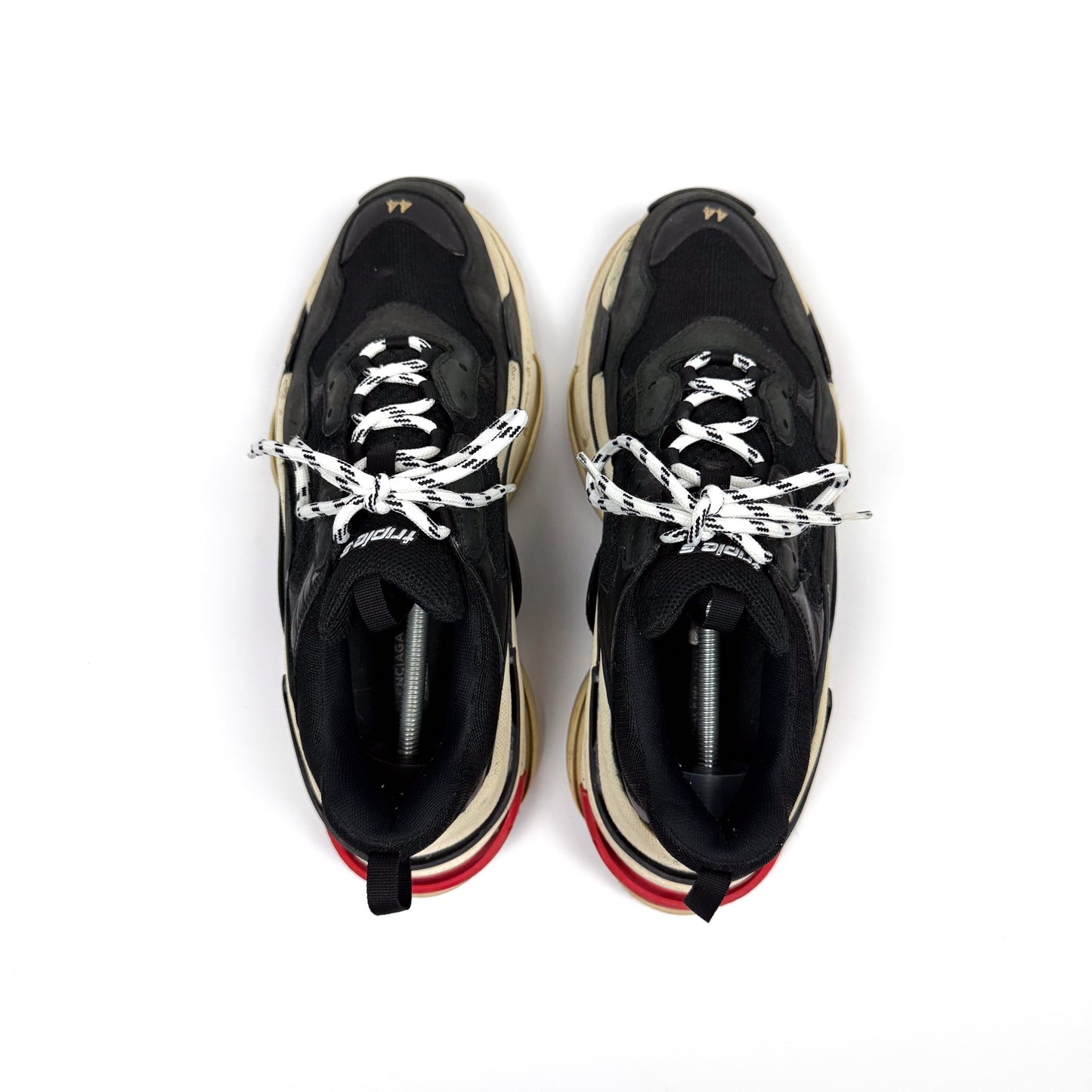 BALENCIAGA Triple S OG