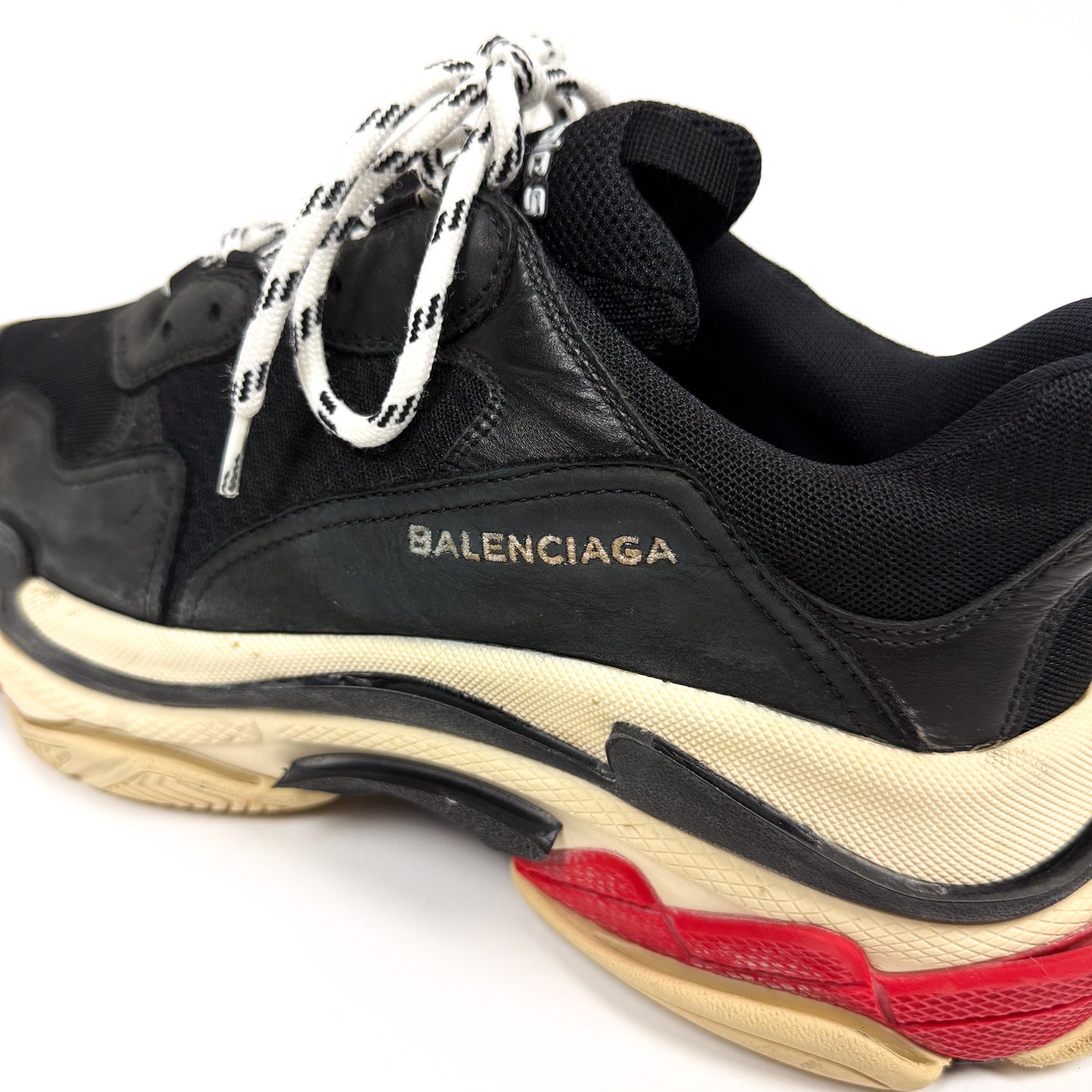 BALENCIAGA Triple S OG