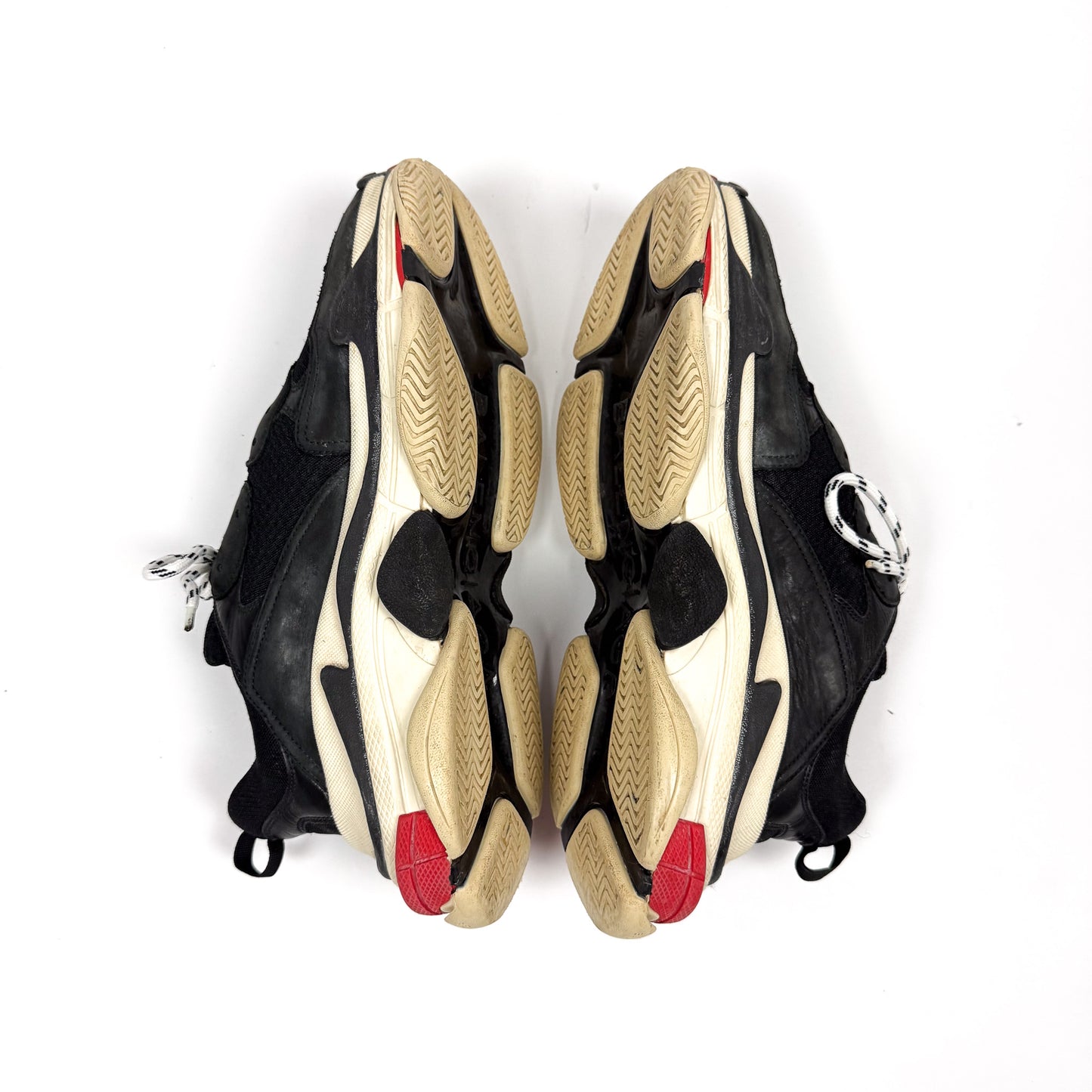 BALENCIAGA Triple S OG