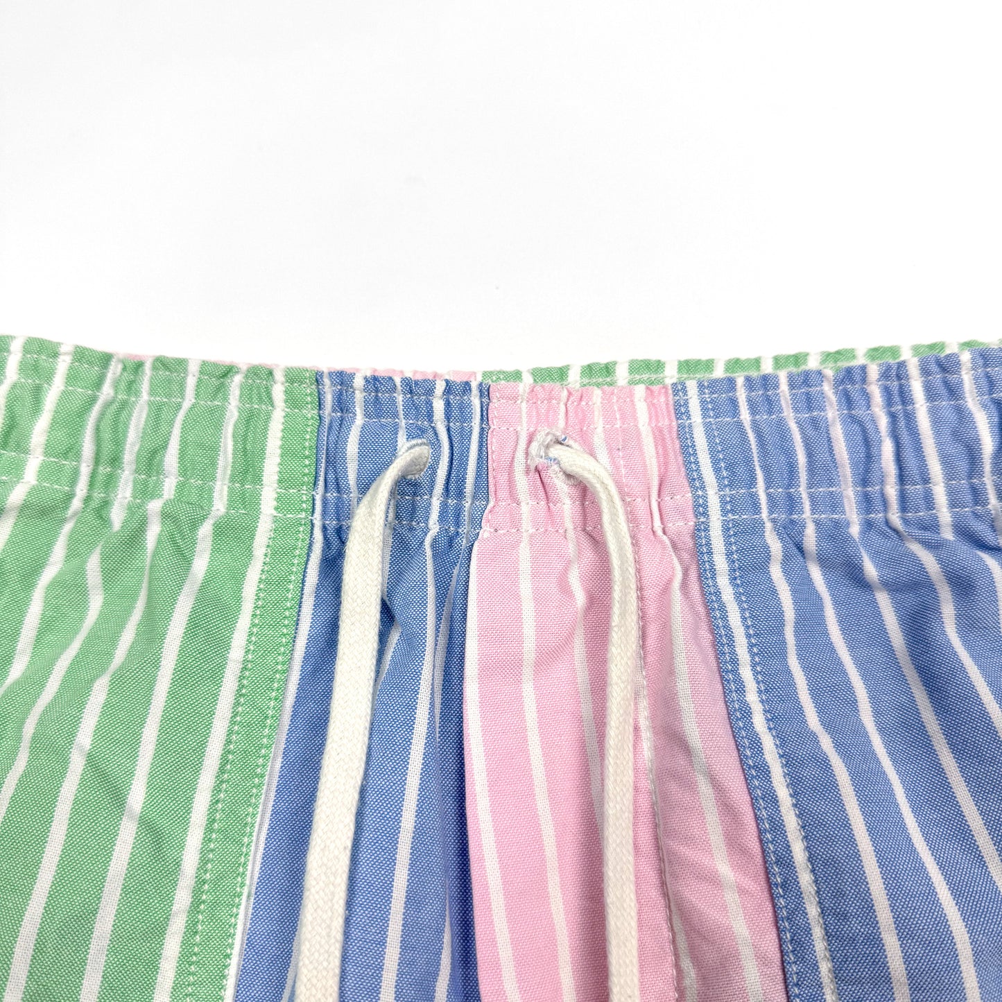 RALPH LAUREN Striped Shorts