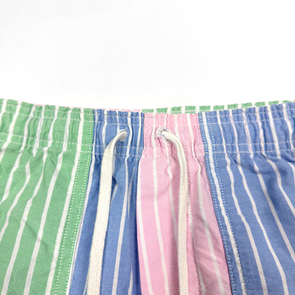 RALPH LAUREN Striped Shorts