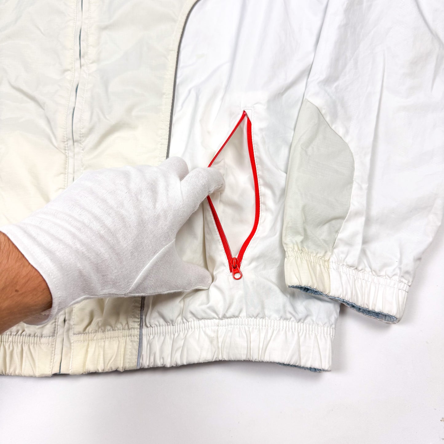 NIKE TUNED Tn Reversible Track Jacket [2000s]