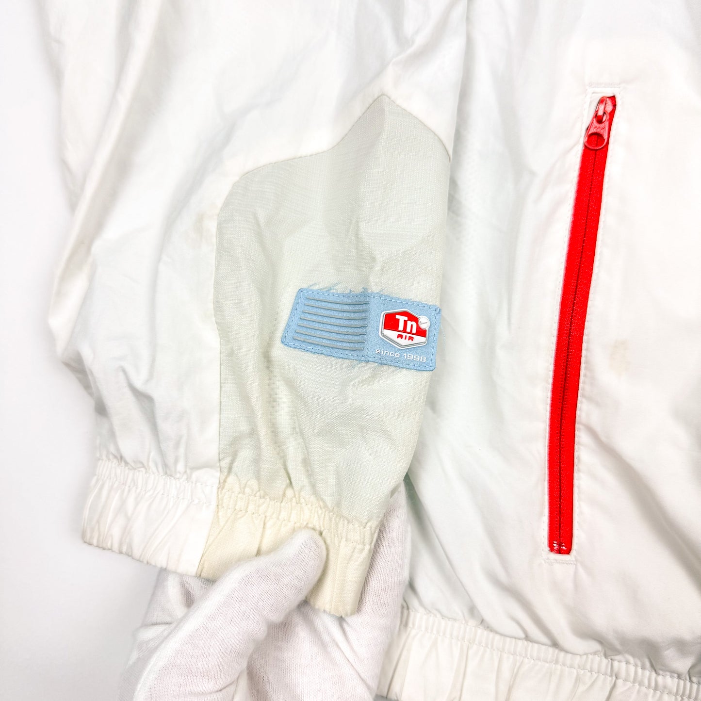 NIKE TUNED Tn Reversible Track Jacket [2000s]