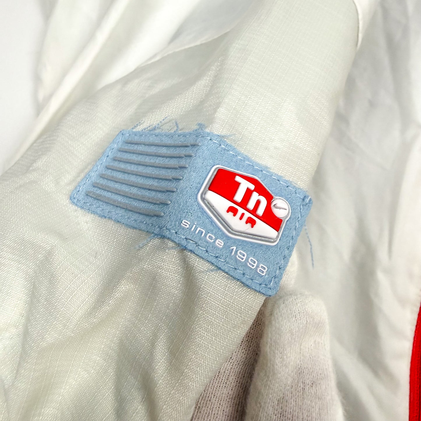 NIKE TUNED Tn Reversible Track Jacket [2000s]