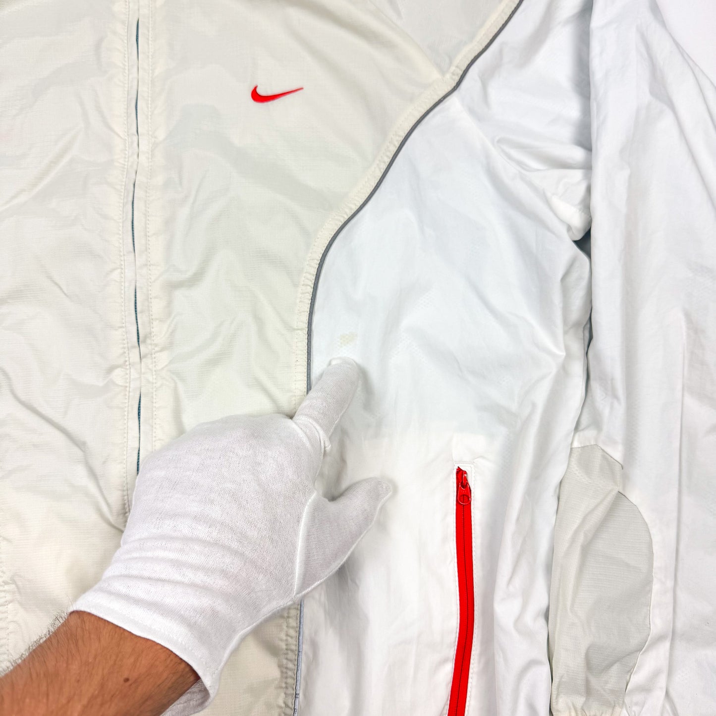 NIKE TUNED Tn Reversible Track Jacket [2000s]