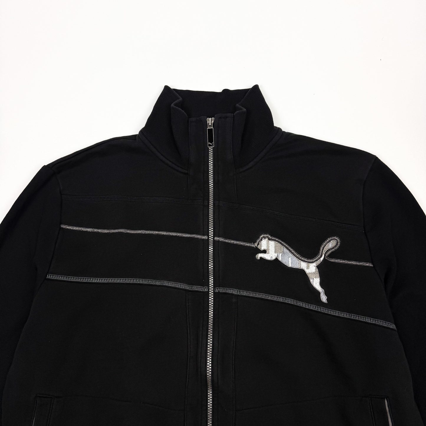 PUMA Zip Sweater