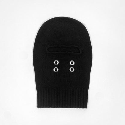 RICK OWENS Strick Balacava Maske [SS22]