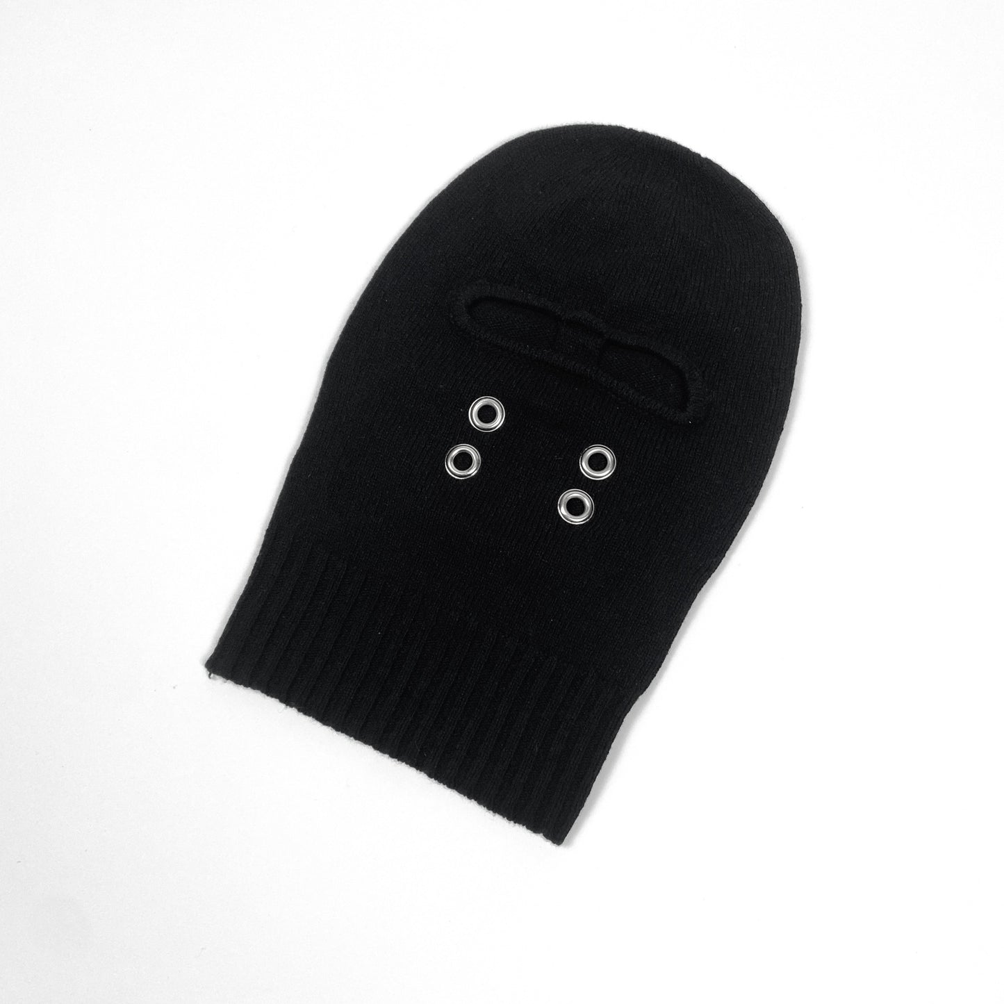 RICK OWENS Strick Balacava Maske [SS22]