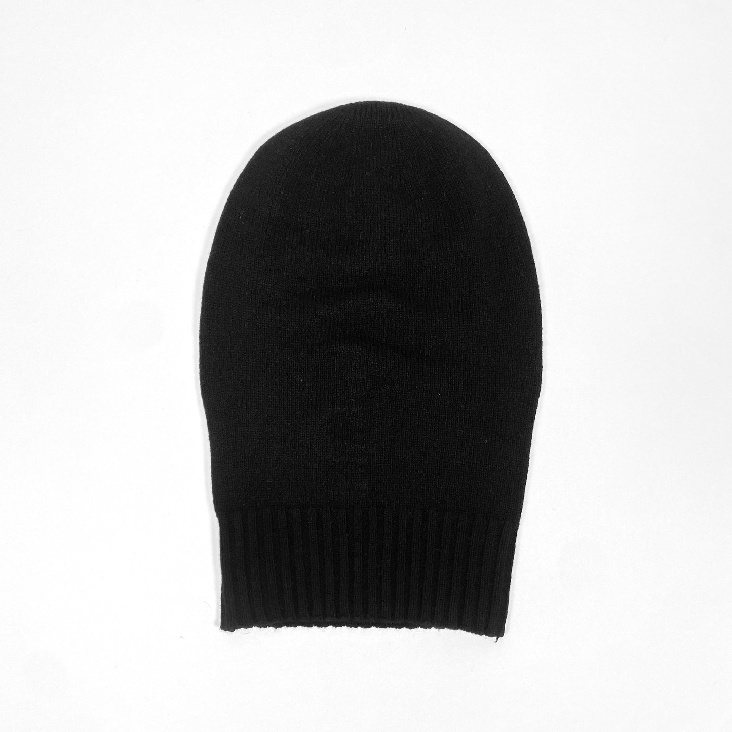 RICK OWENS Strick Balacava Maske [SS22]