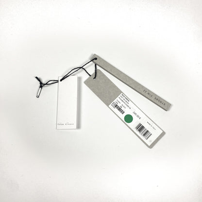 RICK OWENS Strick Balacava Maske [SS22]