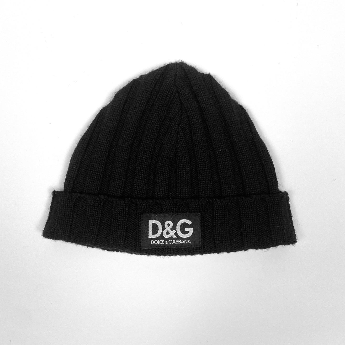 DOLCE & GABBANA Knit Beanie Mütze