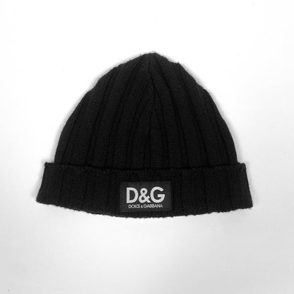 DOLCE & GABBANA Knit Beanie Mütze