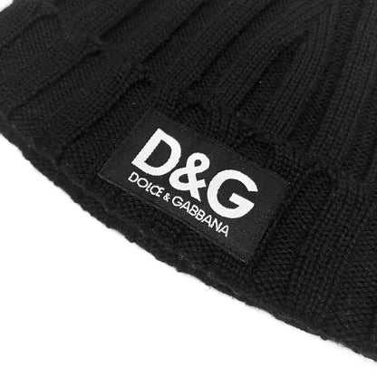 DOLCE & GABBANA Knit Beanie Mütze