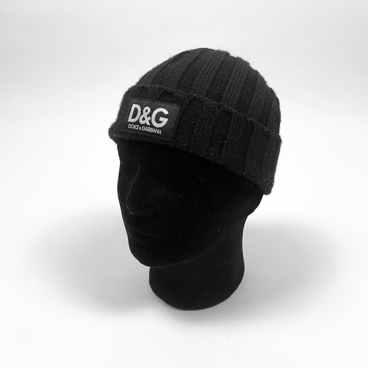 DOLCE & GABBANA Knit Beanie Mütze