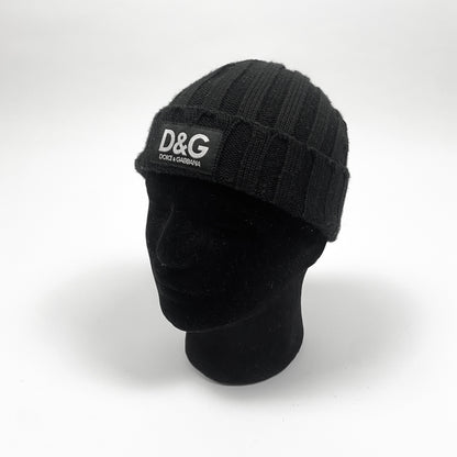 DOLCE & GABBANA Knit Beanie Mütze