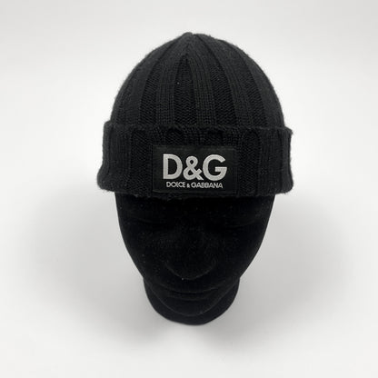 DOLCE & GABBANA Knit Beanie Mütze