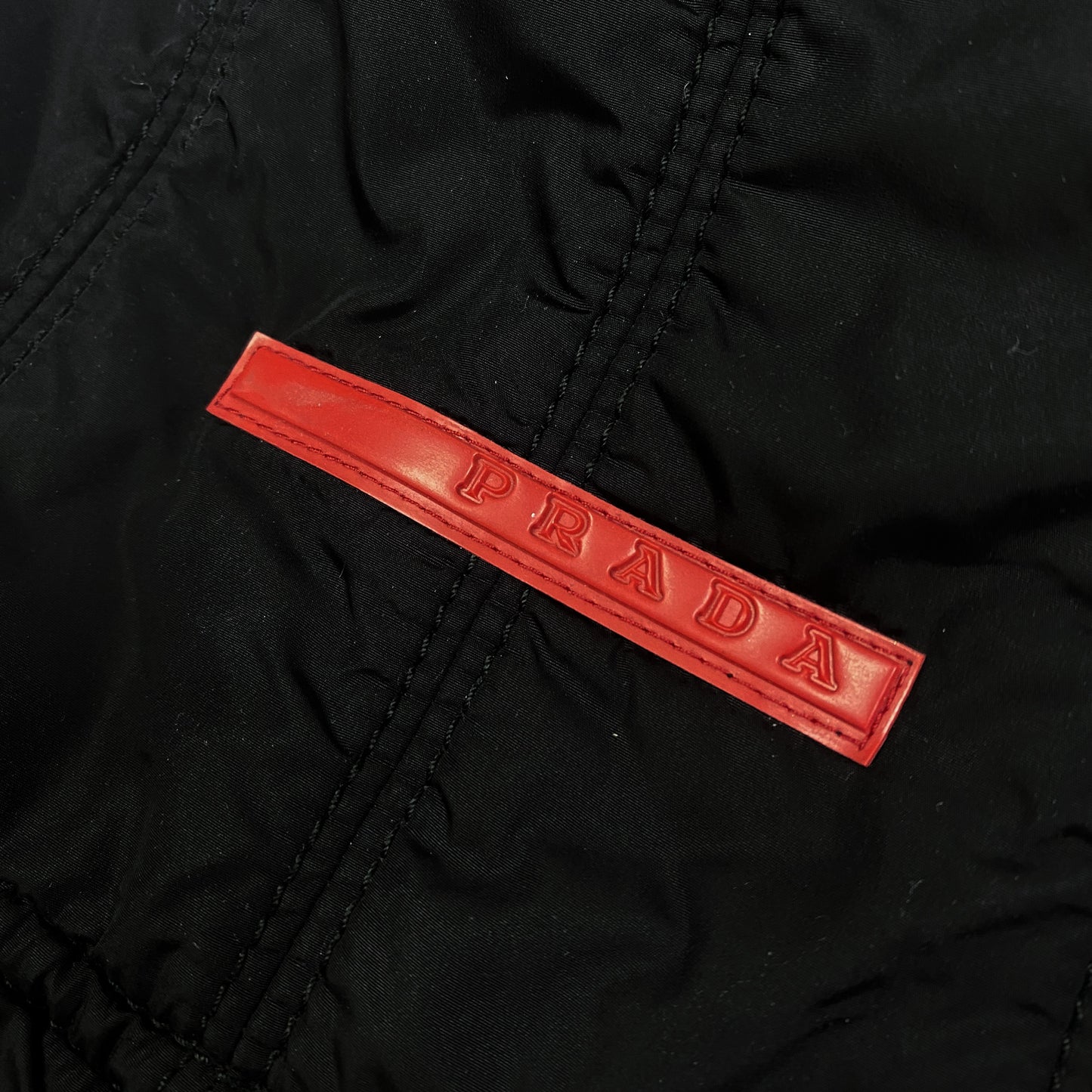 PRADA SPORT Archive Ninja Balaclava