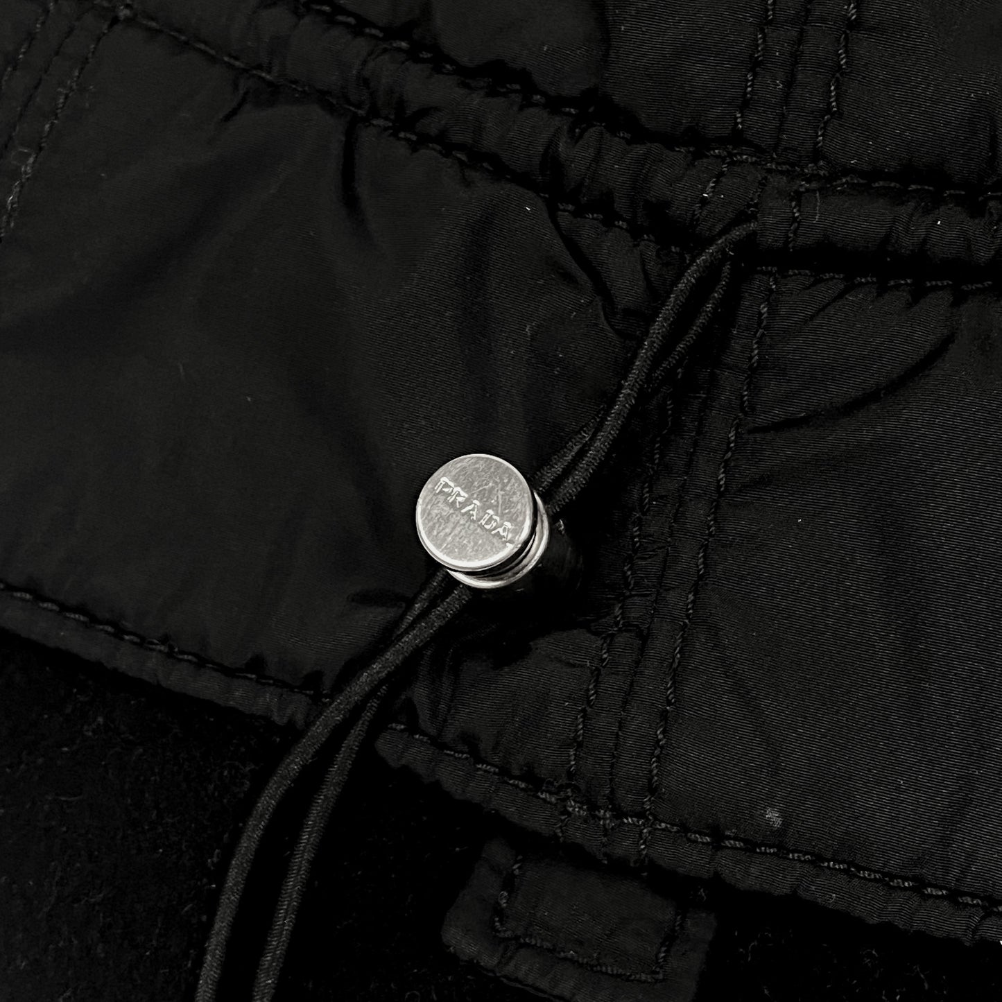 PRADA SPORT Archive Ninja Balaclava