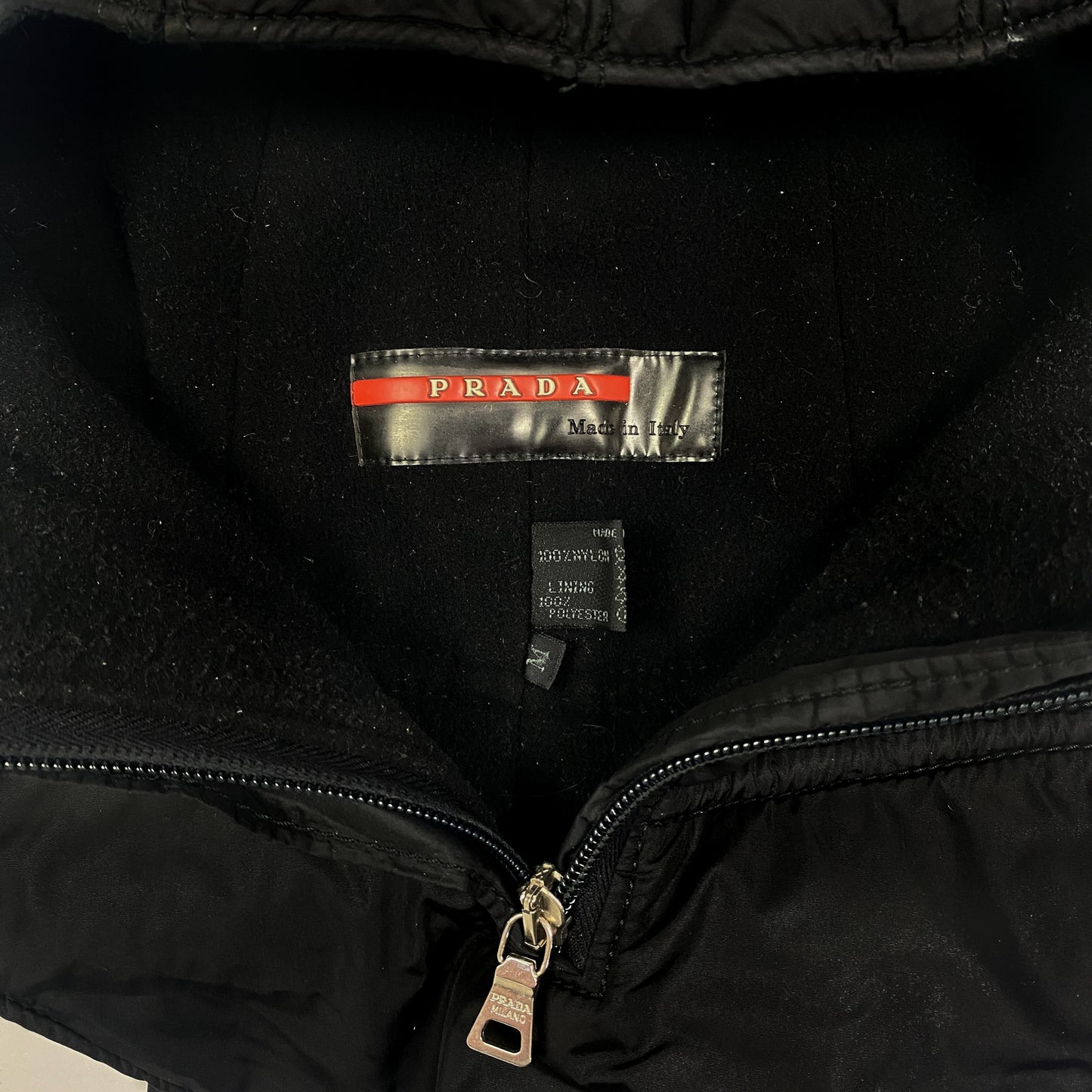 PRADA SPORT Archive Ninja Balaclava