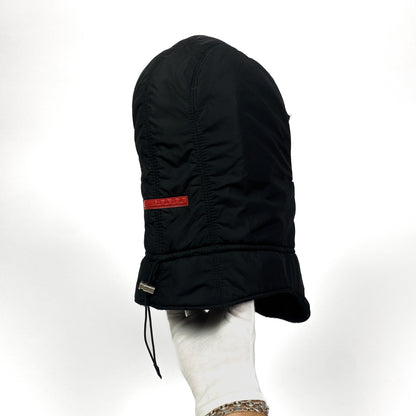 PRADA SPORT Archive Ninja Balaclava