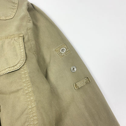 DOLCE & GABBANA Military Cargo Jacke [SS03]