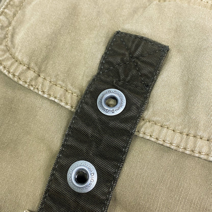 DOLCE & GABBANA Military Cargo Jacke [SS03]