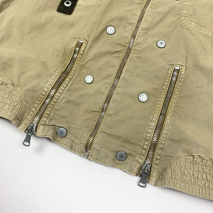 DOLCE & GABBANA Military Cargo Jacke [SS03]