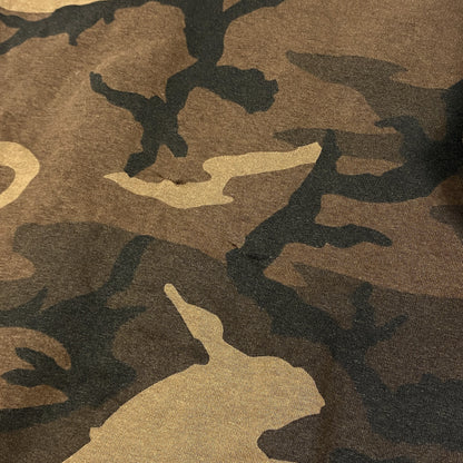 CARHARTT Camouflage Zip Hoodie