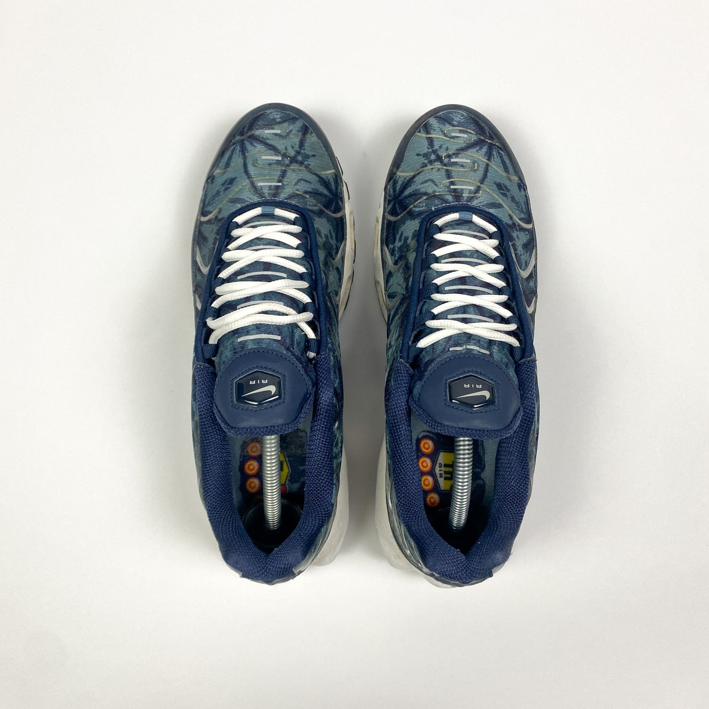 NIKE Air Max Plus Tn "Palm Tree"