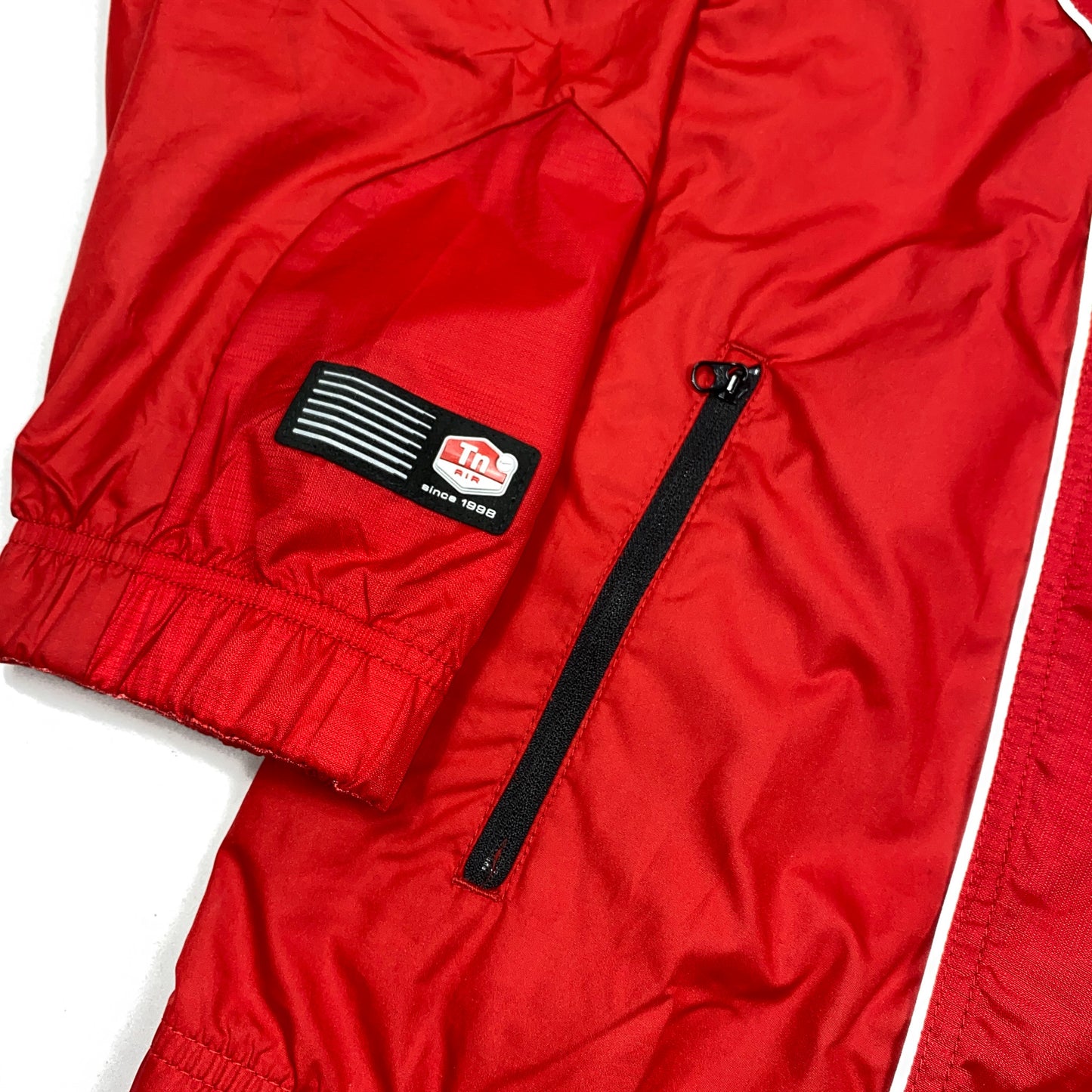 NIKE TUNED Tn Reversible Track Jacket [2000s]