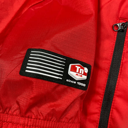 NIKE TUNED Tn Reversible Track Jacket [2000s]