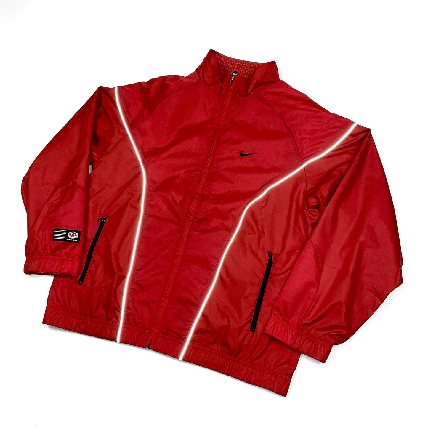 NIKE TUNED Tn Reversible Track Jacket [2000s]