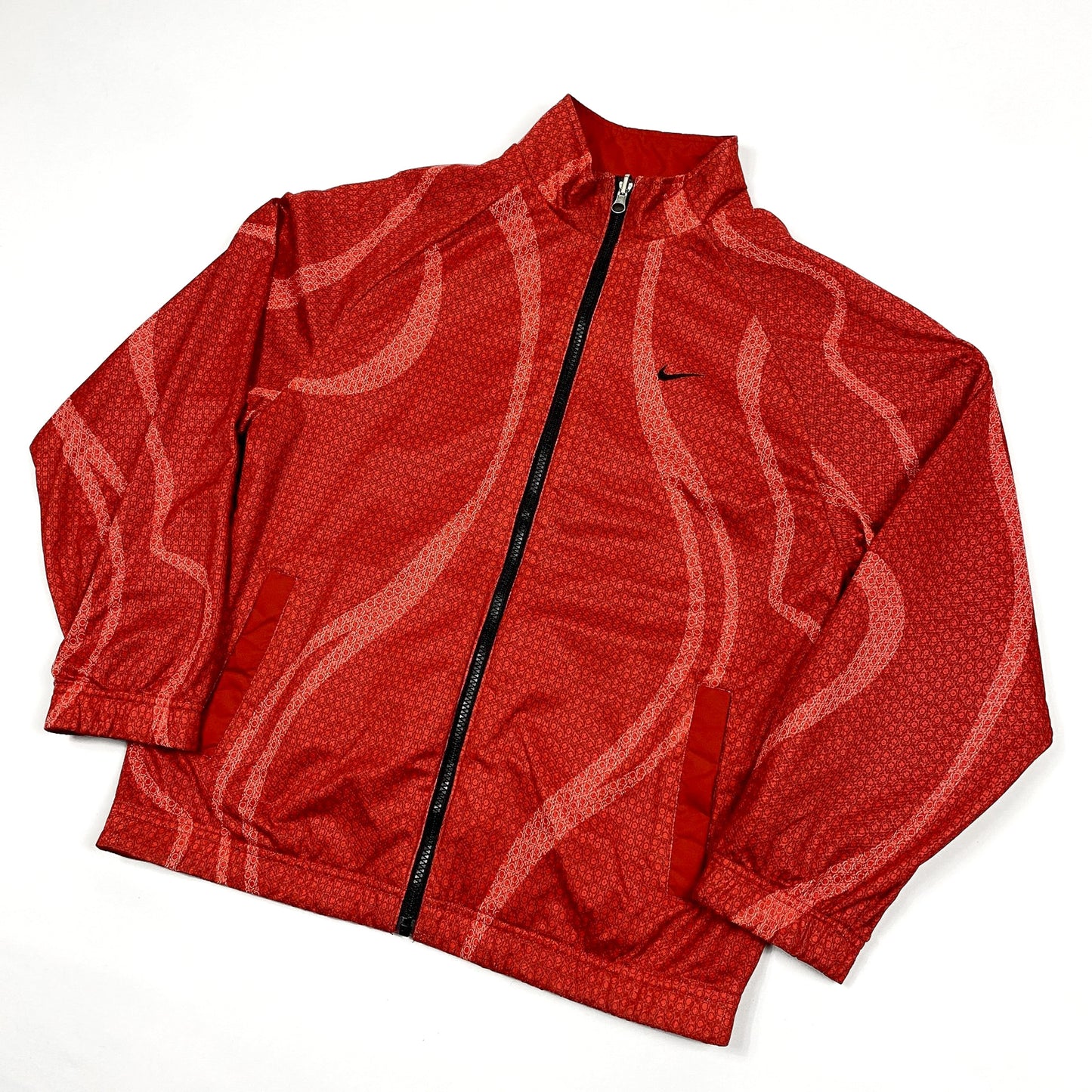 NIKE TUNED Tn Reversible Track Jacket [2000s]